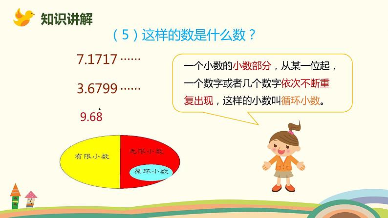 人教版数学五年级上册 3.9《 整理和复习》PPT课件08