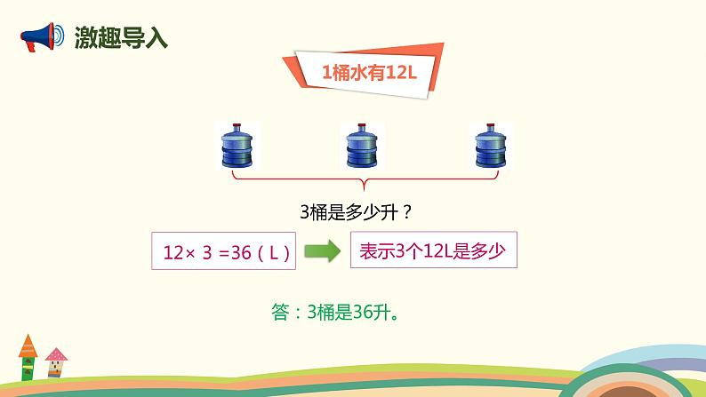 人教版数学六年级上册 1.2《分数乘法的计算》PPT课件02