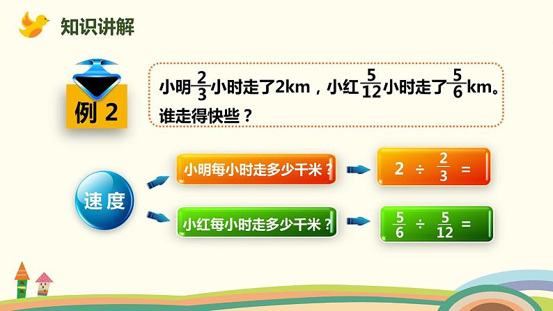 人教版数学六年级上册 3.3《一个数除以分数》PPT课件03