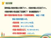 人教版数学六年级上册 6.6《解决变化幅度问题》PPT课件