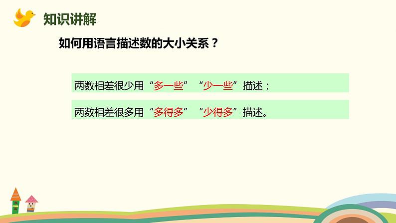 人教版小学数学一年级下册 8.1《100以内的数的认识》PPT课件08