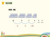 人教版小学数学一年级下册 7.2《简单图形和数字的排列规律》PPT课件