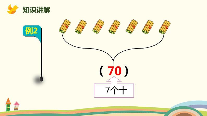 人教版小学数学一年级下册 4.2《数的组成》PPT课件04