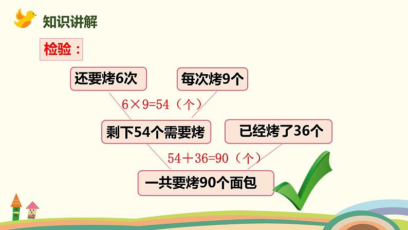 人教版小学数学二年级下册 5.4《解决问题》PPT课件08