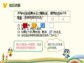 人教版小学数学二年级下册 1.1《认识简单的统计表》PPT课件