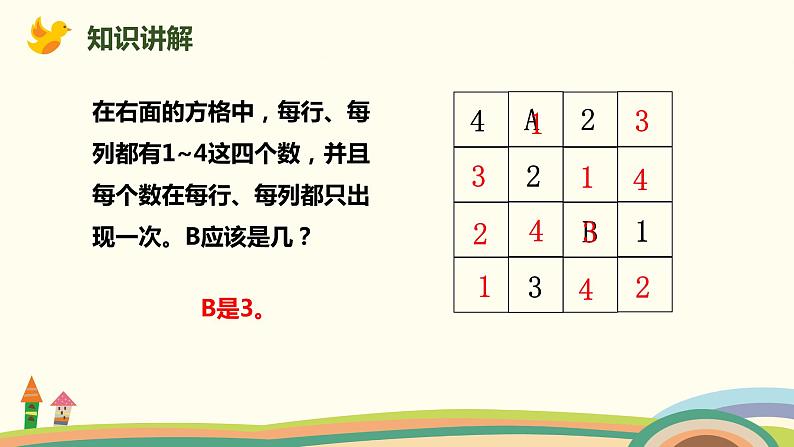 人教版小学数学二年级下册 10.4《数据收集整理、数学广角》PPT课件06