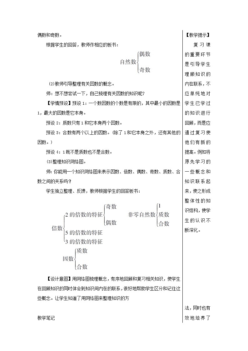 【精品】人教版六年级下册数学 第6单元整理和复习1数与代数第2课时数的认识2教案03