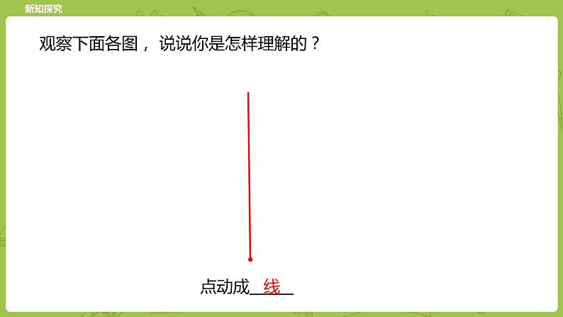 北师大版六年级数学下册 第1单元圆柱与圆锥 面的旋转 课时1(PPT课件）04