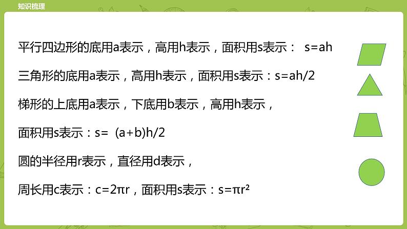 北师大版六年级数学下册 总复习 数与代数 式与方程课时11(PPT课件）07