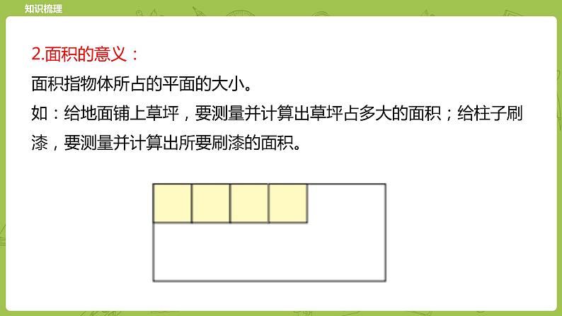 北师大版六年级数学下册 总复习 图形与几何 图形与测量课时4(PPT课件）第6页