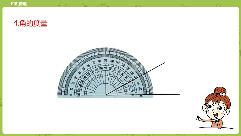 北师大版六年级数学下册 总复习 图形与几何 图形与测量课时4(PPT课件）第8页