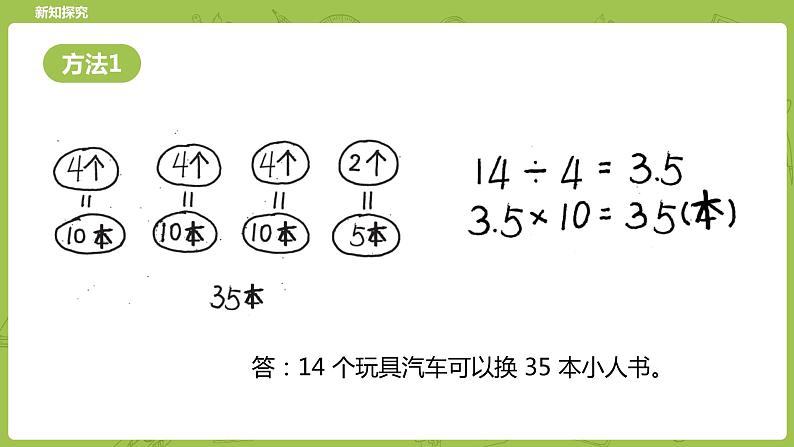 北师大版六年级数学下册 第2单元比例 比例的应用课时3(PPT课件）第6页