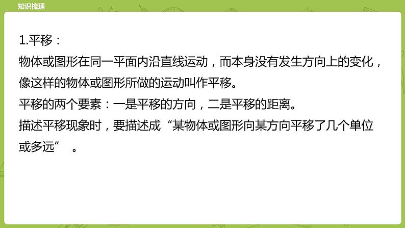 北师大版六年级数学下册 总复习 图形与几何 图形的运动课时7(PPT课件）04