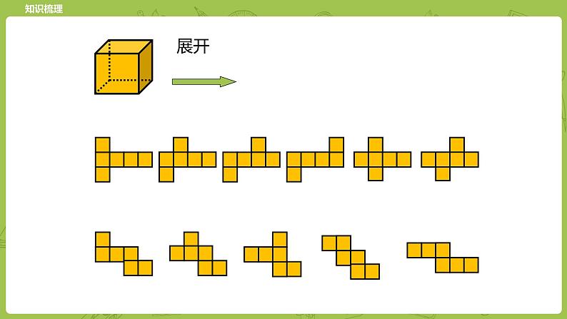 北师大版六年级数学下册 总复习 图形与几何 图形的认识课时3(PPT课件）08