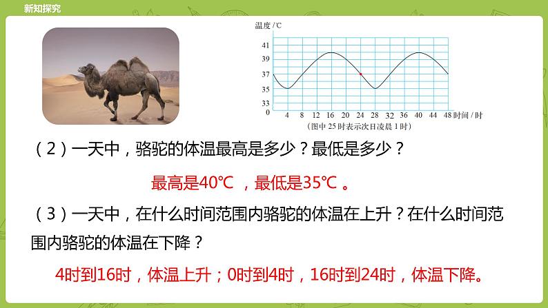 北师大版六年级数学下册 第4单元正比例与反比例 变化的量课时1(PPT课件）08