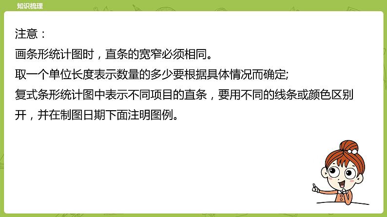 北师大版六年级数学下册 总复习 统计与概率  统计课时2(PPT课件）05