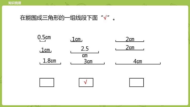 北师大版六年级数学下册 总复习 图形与几何 图形的认识课时2(PPT课件）第5页