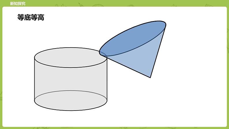 北师大版六年级数学下册 第1单元圆柱与圆锥 圆锥的体积课时7(PPT课件）08