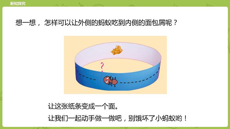 神奇的莫比乌斯带PPT课件免费下载06