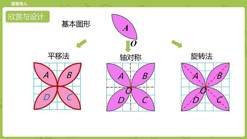 北师大版六年级数学下册 第3单元图形的运动 练习课时6(PPT课件）05