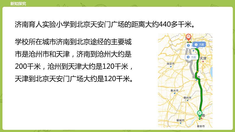 北师大版五年级数学下册 数学好玩 “象征性”长跑课时1（PPT课件）08