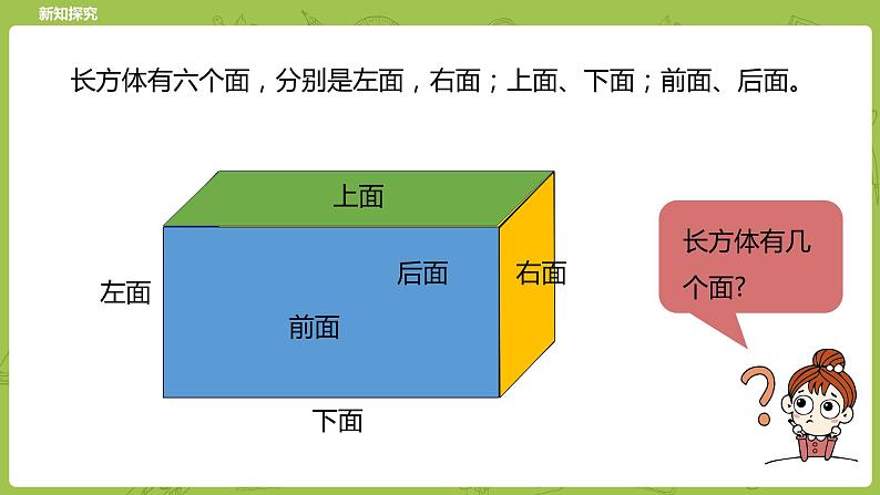 北师大版五年级数学下册 第2单元长方体（一）长方体的认识课时1（PPT课件）第7页