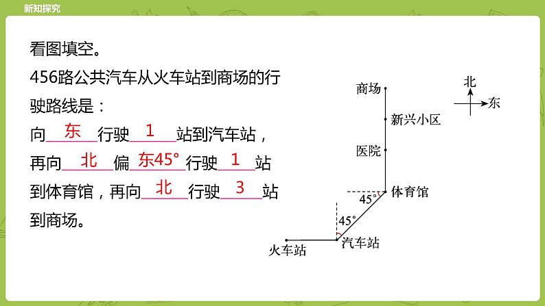 北师大版五年级数学下册 第6单元 确定位置 确定位置（二）课时2（PPT课件）08