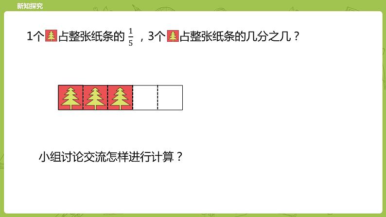 北师大版五年级数学下册 第3单元分数乘法 分数乘法（一）课时1（PPT课件）04