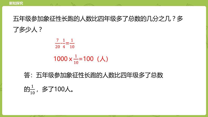 北师大版五年级数学下册 数学好玩 “象征性” 长跑课时2（PPT课件）第8页