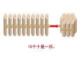 1.1 数数（1）    ppt课件  西师大版小学数学二年级下册