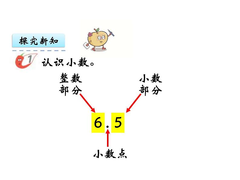 5.1 小数的初步认识（1）   ppt课件  西师大版小学数学三年级下册04