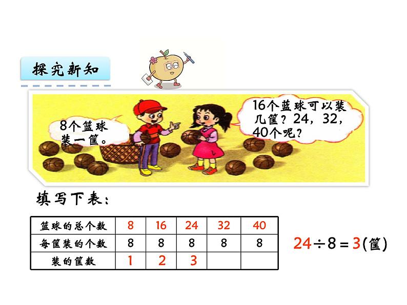 3.3 三位数除以一位数（3）   ppt课件  西师大版小学数学三年级下册06