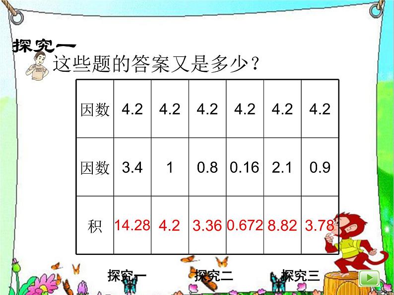 （沪教版）五年级数学上册 《小数乘小数3》课件06