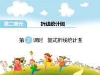 小学数学苏教版五年级下册二 折线统计图授课ppt课件