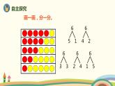 人教版数学一年级上册 5.2《6、7的组成》PPT课件