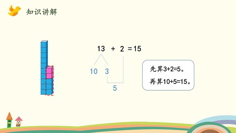 北师大版数学一年级上册 7.3《搭积木》PPT课件03