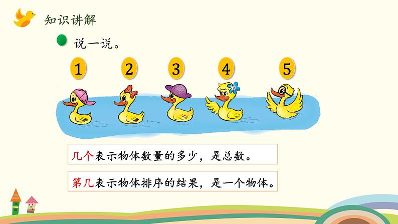 北师大版数学一年级上册 1.2《快乐的家园（6~10的认识）》PPT课件第5页