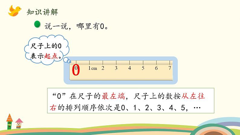 北师大版数学一年级上册 1.4《小猫钓鱼》PPT课件06