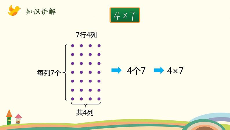 北师大版数学二年级上册 3.3《有多少点子》PPT课件08