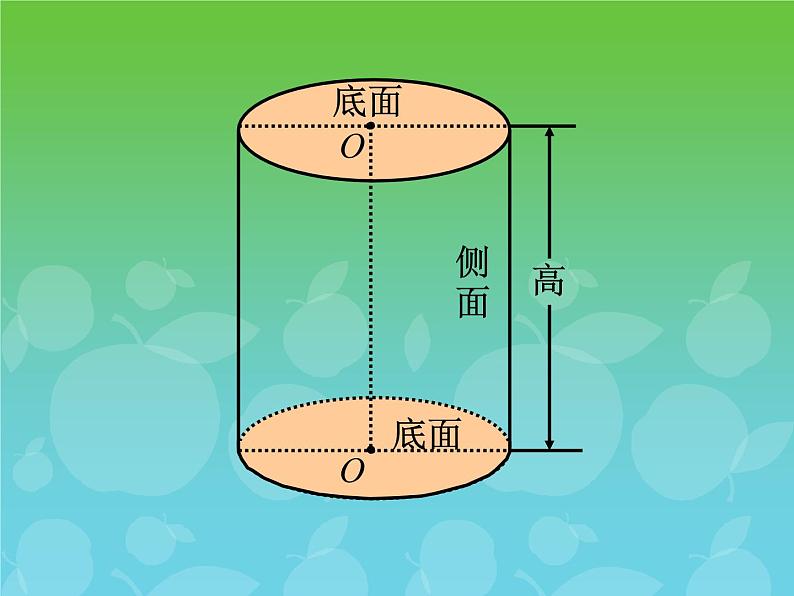 北师大版六年级数学下册圆柱与圆锥的认识ppt-(1)07