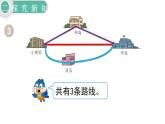 人教版四年级小学数学下册课件第5单元第2课时  三角形三边的关系