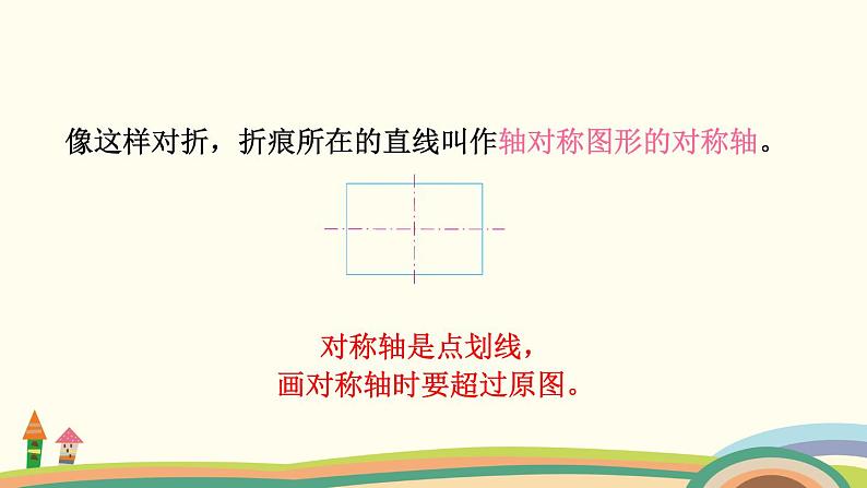 苏教版数学四年级下册 1.3《轴对称图形》PPT课件第5页