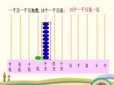苏教版数学四年级下册 2.3《  认识亿级数的计数单位和数位顺序表，认识整亿数》PPT课件