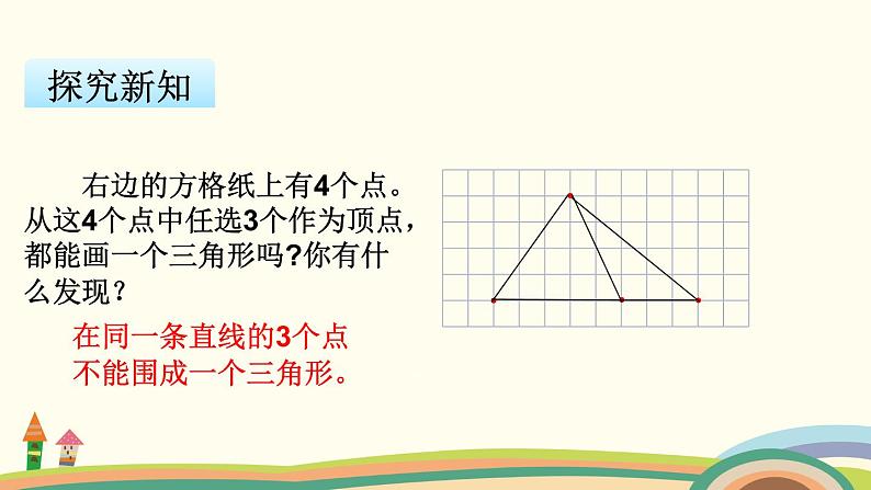 苏教版数学四年级下册 7.1《 认识三角形》PPT课件第7页