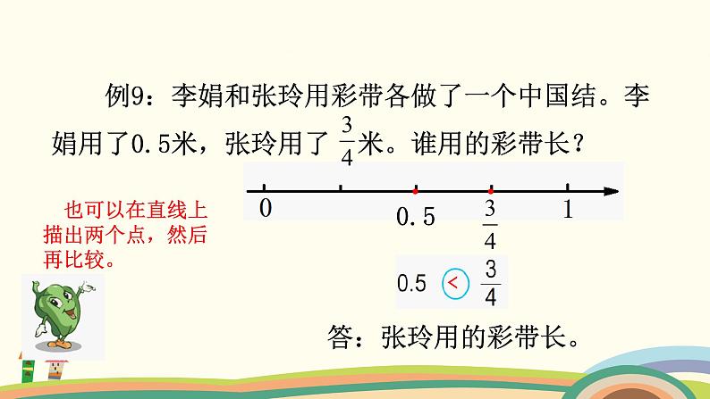 苏教版数学五年级下册 4.6《 分数与小数的互化》PPT课件05