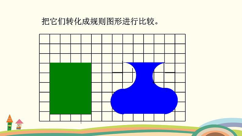 苏教版数学五年级下册 7.1《 解决问题的策略——转化》PPT课件06