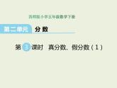 假分數(shù)PPT課件免費下載