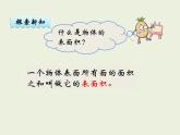 西師大版數(shù)學(xué)小學(xué)五年級(jí)下冊(cè)課件   第三單元  長(zhǎng)方體 正方體  第3課時(shí)  長(zhǎng)方體、正方體的表面積