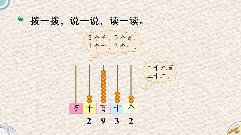 北师版数学二年级下册 3.3《拨一拨》PPT课件04