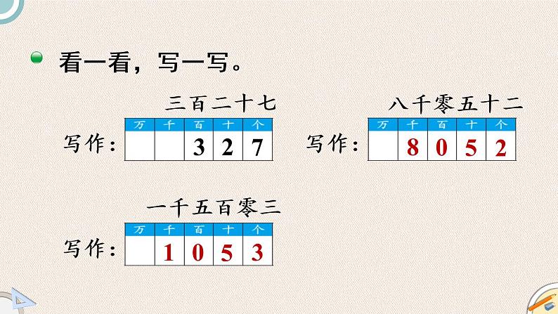 北师版数学二年级下册 3.3《拨一拨》PPT课件07